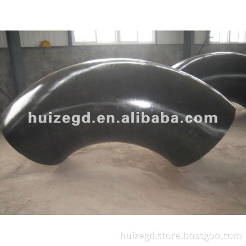 Butt weld A234 WPB 90 deg LR Elbow